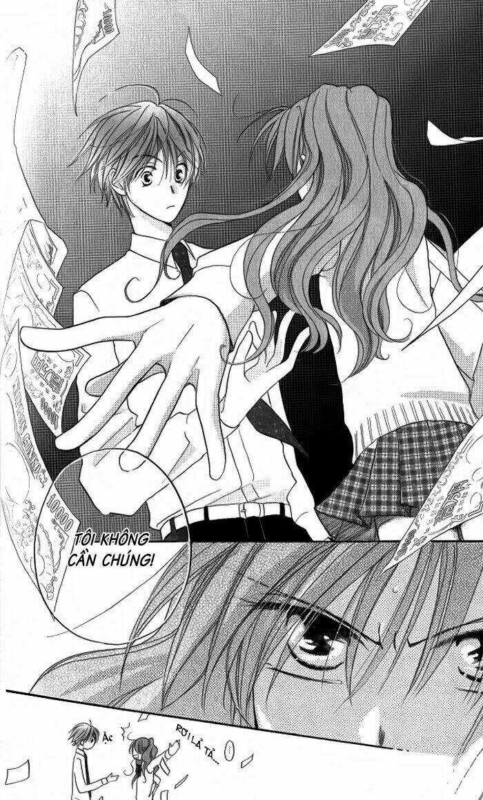Faster Than A Kiss - Kiss Yori Mo Hayaku Chapter 11 trang 23