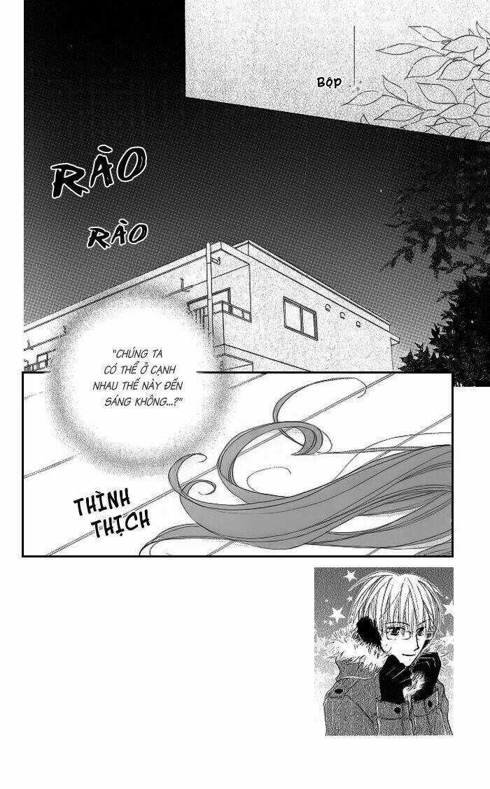Faster Than A Kiss - Kiss Yori Mo Hayaku Chapter 11 trang 3