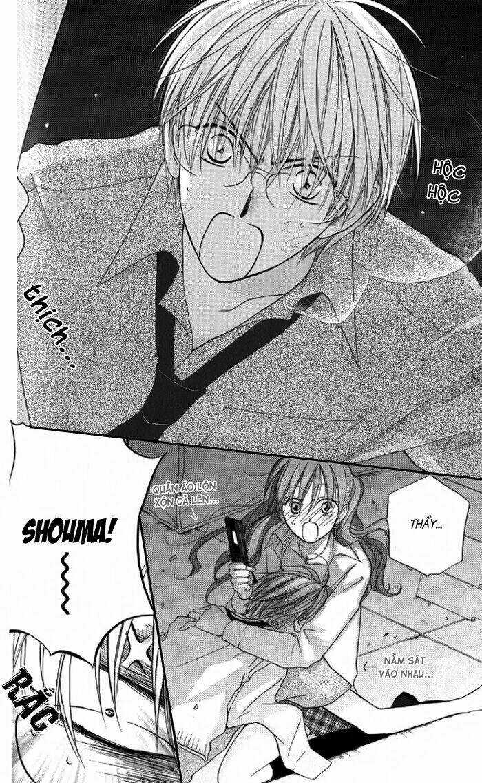 Faster Than A Kiss - Kiss Yori Mo Hayaku Chapter 11 trang 33