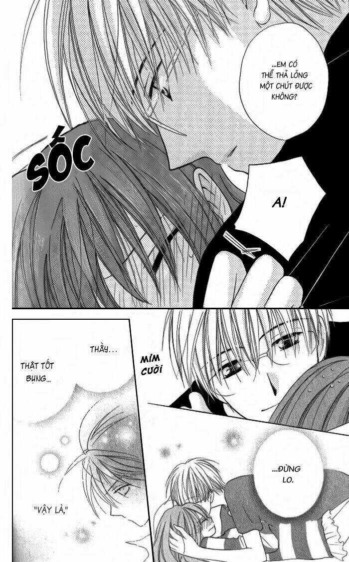 Faster Than A Kiss - Kiss Yori Mo Hayaku Chapter 11 trang 5