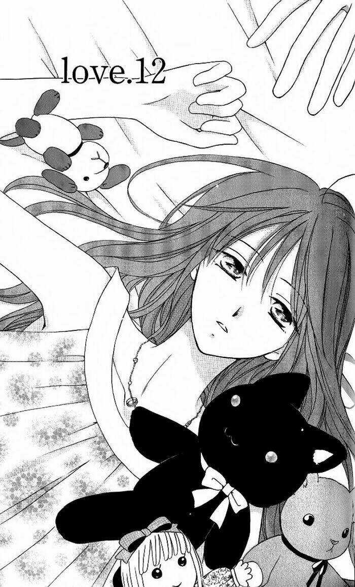 Faster Than A Kiss - Kiss Yori Mo Hayaku Chapter 12 trang 2