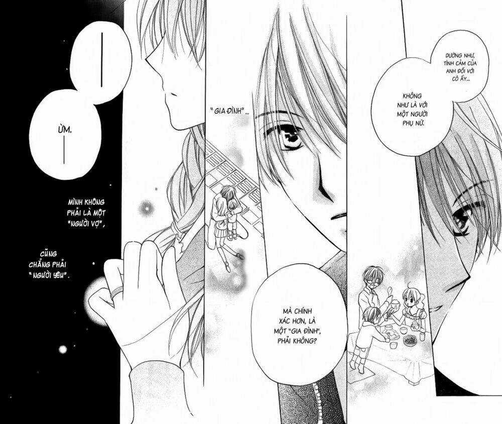 Faster Than A Kiss - Kiss Yori Mo Hayaku Chapter 12 trang 23