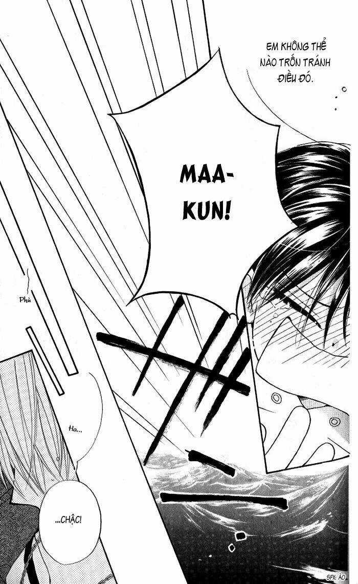 Faster Than A Kiss - Kiss Yori Mo Hayaku Chapter 12 trang 29