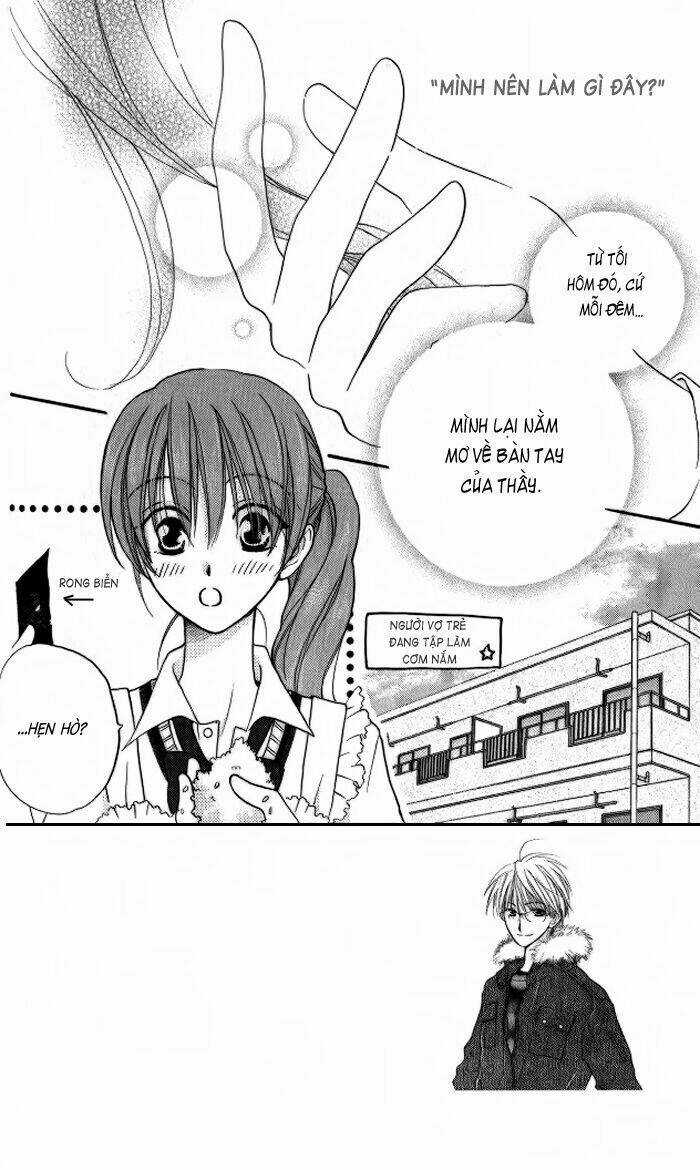 Faster Than A Kiss - Kiss Yori Mo Hayaku Chapter 12 trang 3