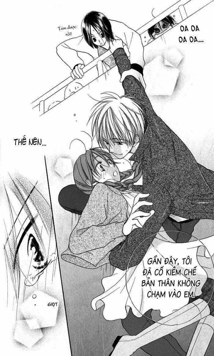 Faster Than A Kiss - Kiss Yori Mo Hayaku Chapter 12 trang 30