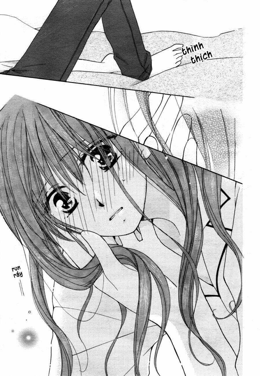 Faster Than A Kiss - Kiss Yori Mo Hayaku Chapter 13 trang 21