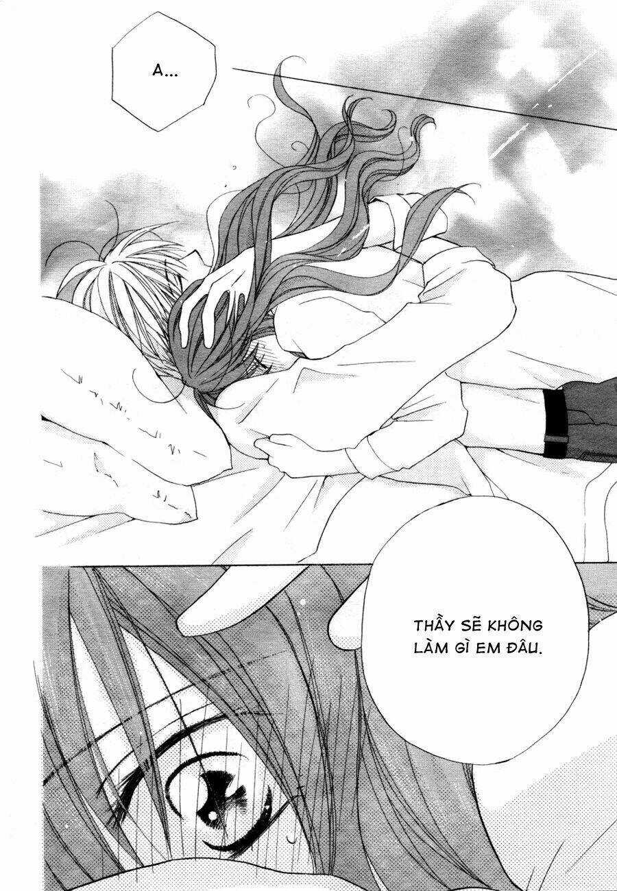 Faster Than A Kiss - Kiss Yori Mo Hayaku Chapter 13 trang 22