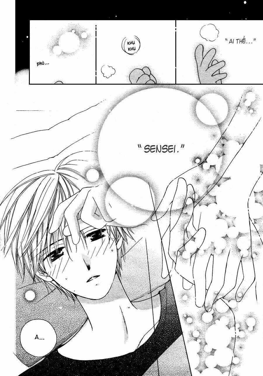 Faster Than A Kiss - Kiss Yori Mo Hayaku Chapter 13 trang 41