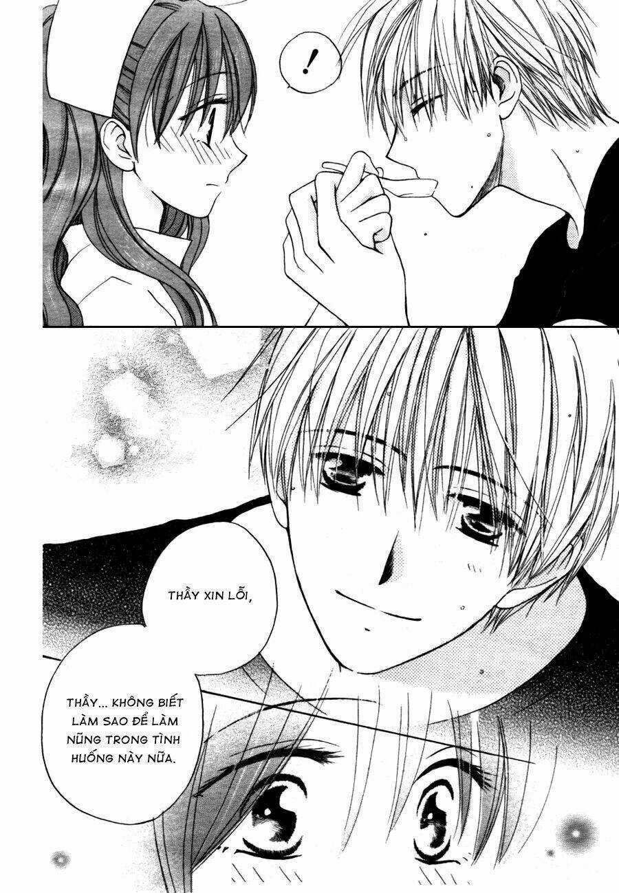 Faster Than A Kiss - Kiss Yori Mo Hayaku Chapter 13 trang 45