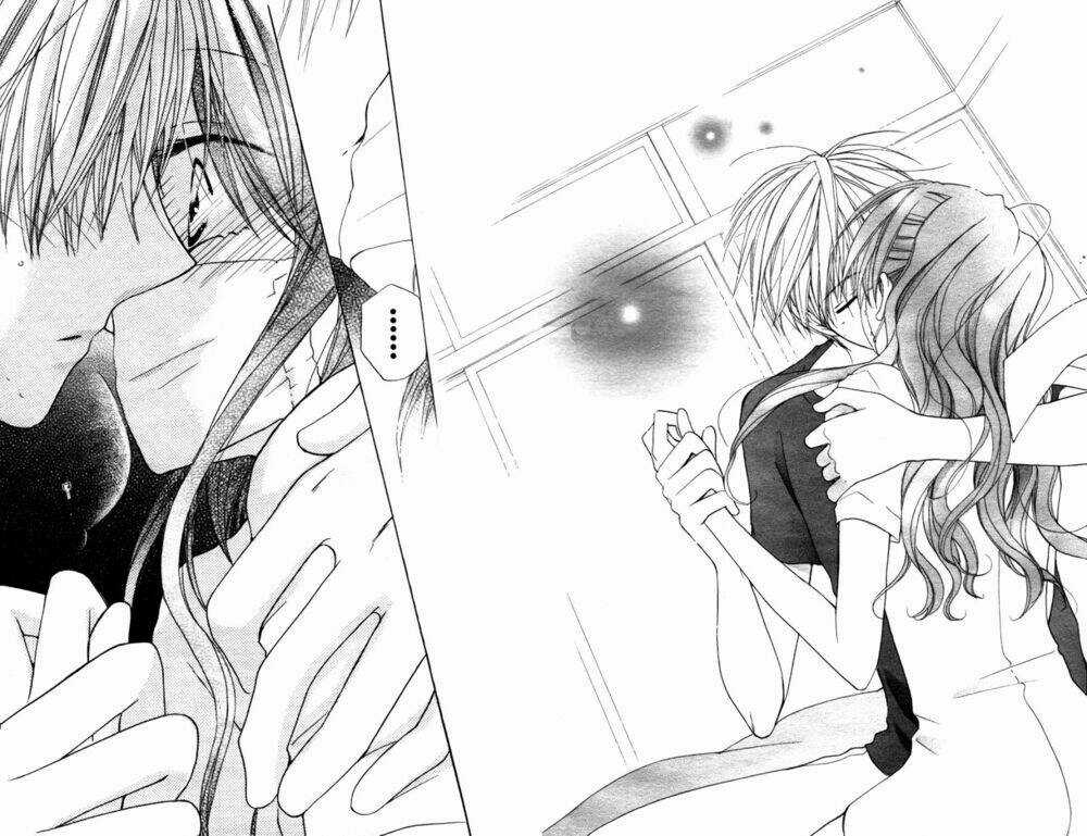 Faster Than A Kiss - Kiss Yori Mo Hayaku Chapter 13 trang 51