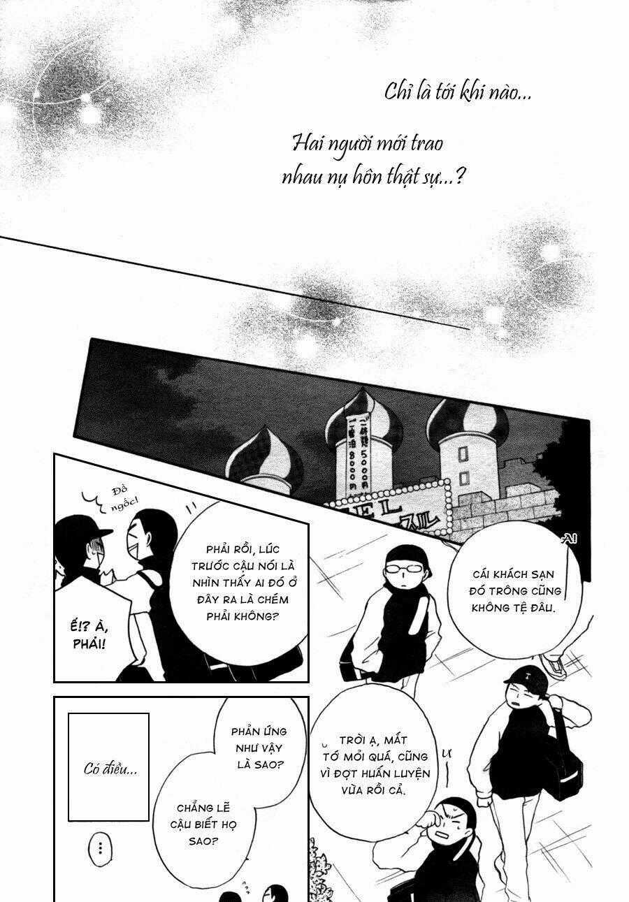 Faster Than A Kiss - Kiss Yori Mo Hayaku Chapter 13 trang 53