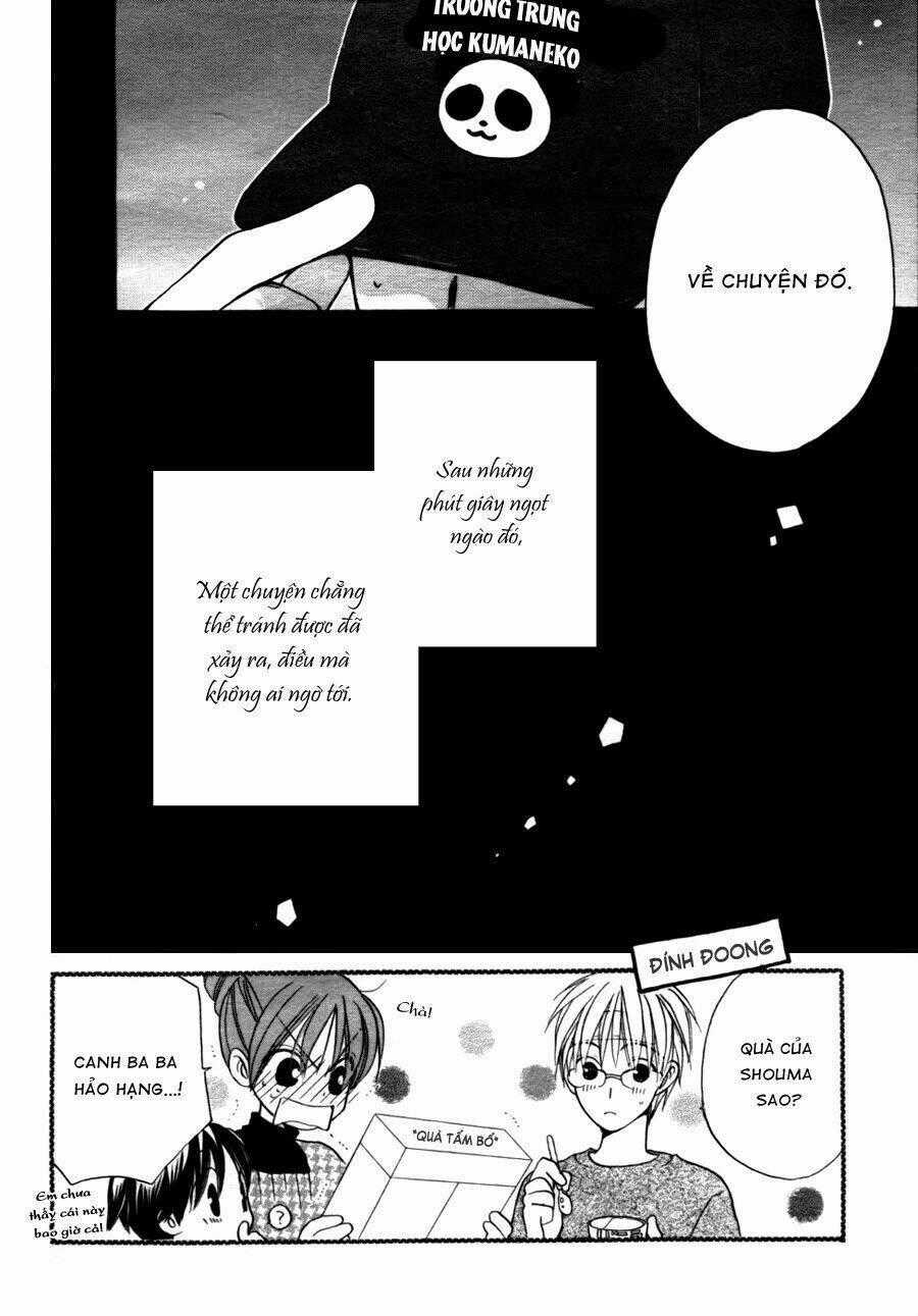 Faster Than A Kiss - Kiss Yori Mo Hayaku Chapter 13 trang 54