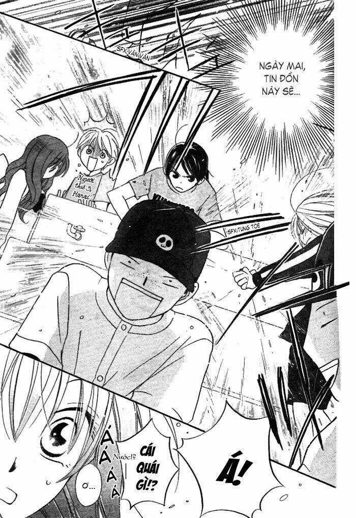 Faster Than A Kiss - Kiss Yori Mo Hayaku Chapter 14 trang 20