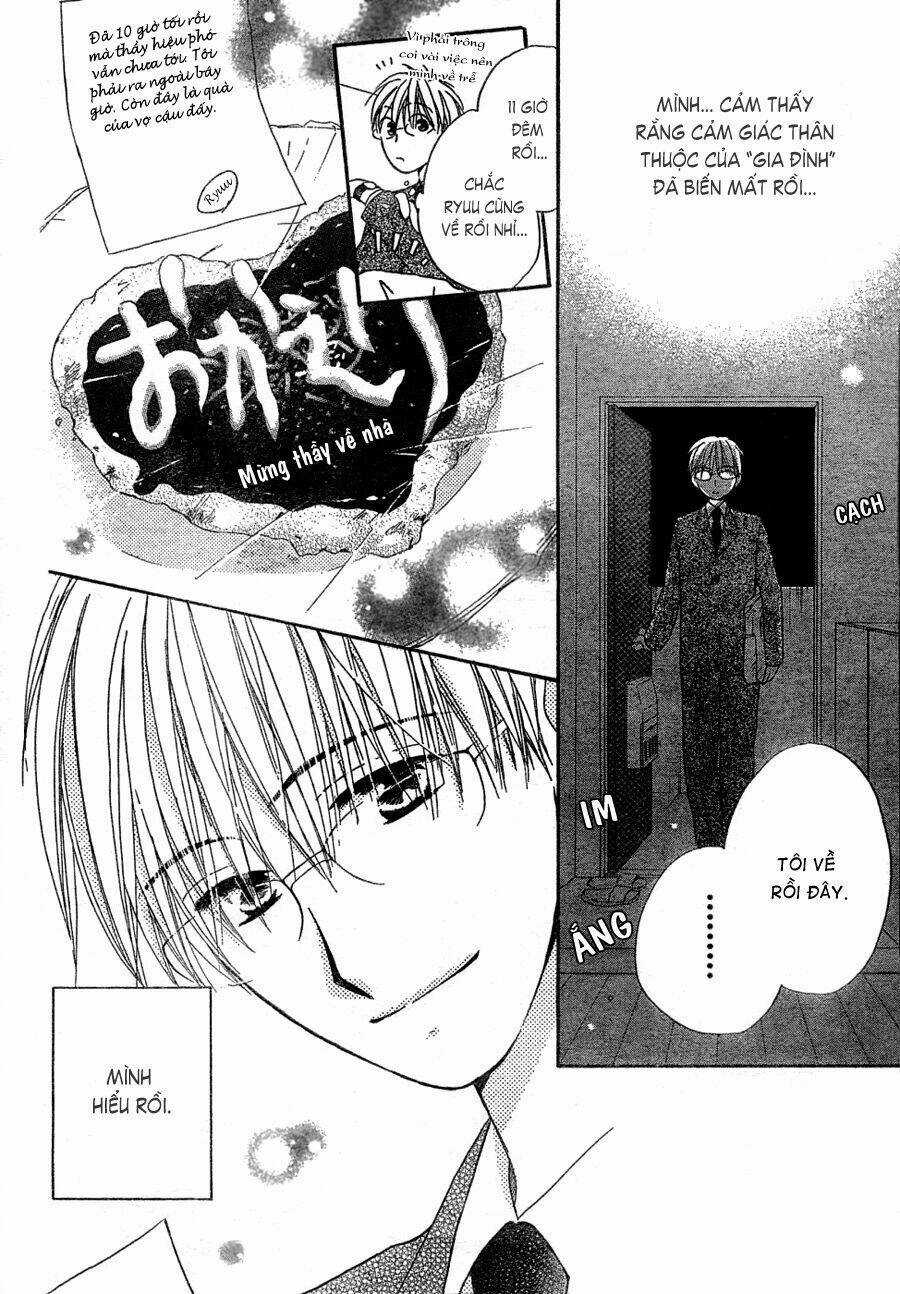 Faster Than A Kiss - Kiss Yori Mo Hayaku Chapter 15 trang 14