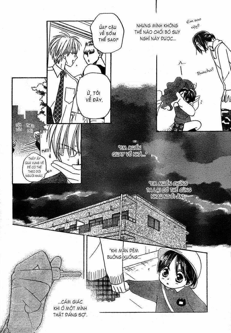 Faster Than A Kiss - Kiss Yori Mo Hayaku Chapter 15 trang 20