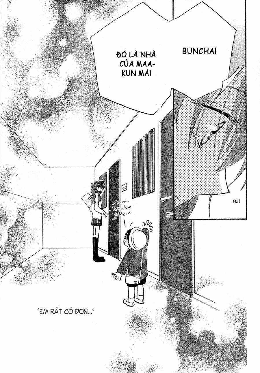 Faster Than A Kiss - Kiss Yori Mo Hayaku Chapter 15 trang 21