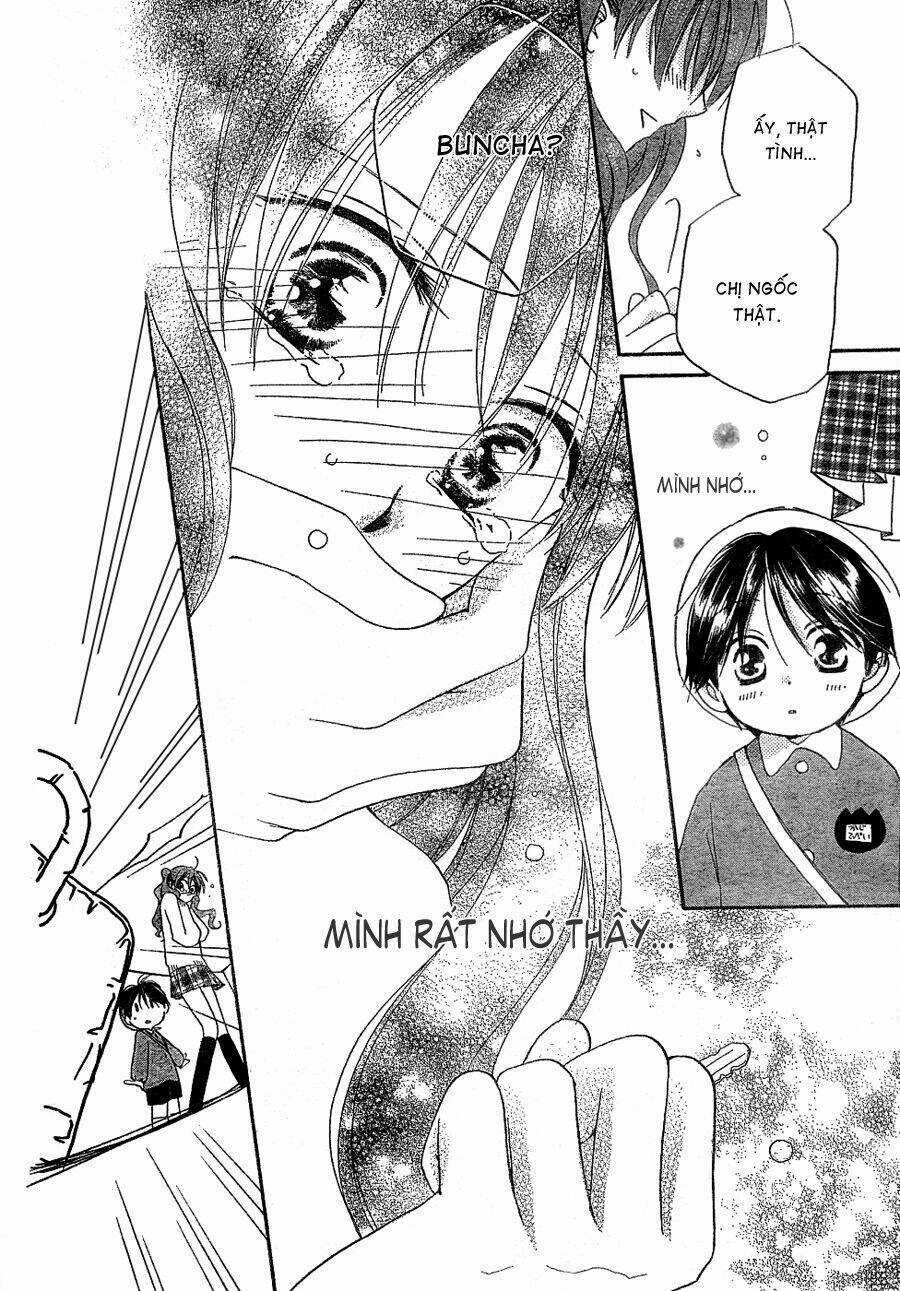 Faster Than A Kiss - Kiss Yori Mo Hayaku Chapter 15 trang 22