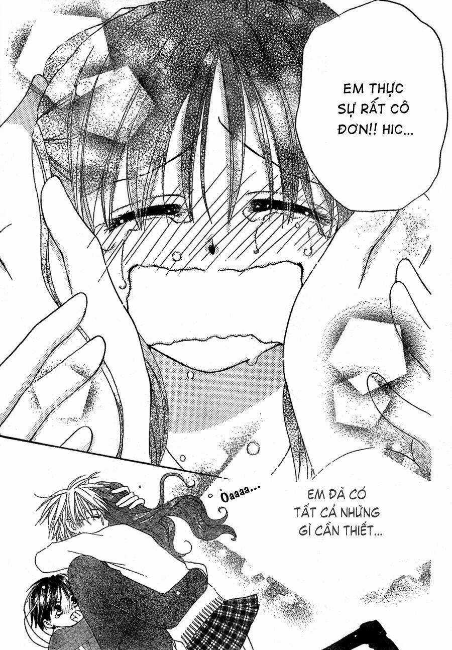 Faster Than A Kiss - Kiss Yori Mo Hayaku Chapter 15 trang 28