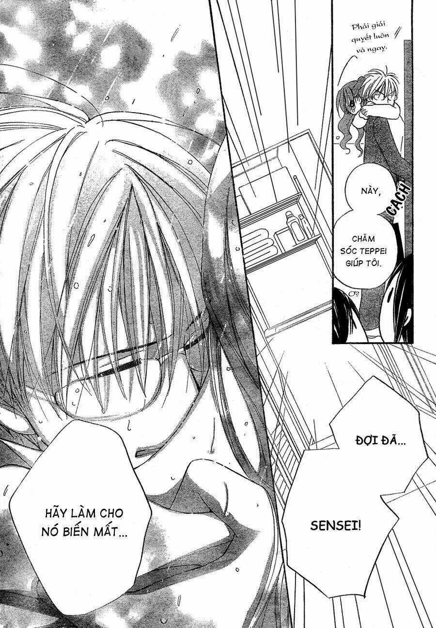 Faster Than A Kiss - Kiss Yori Mo Hayaku Chapter 15 trang 30
