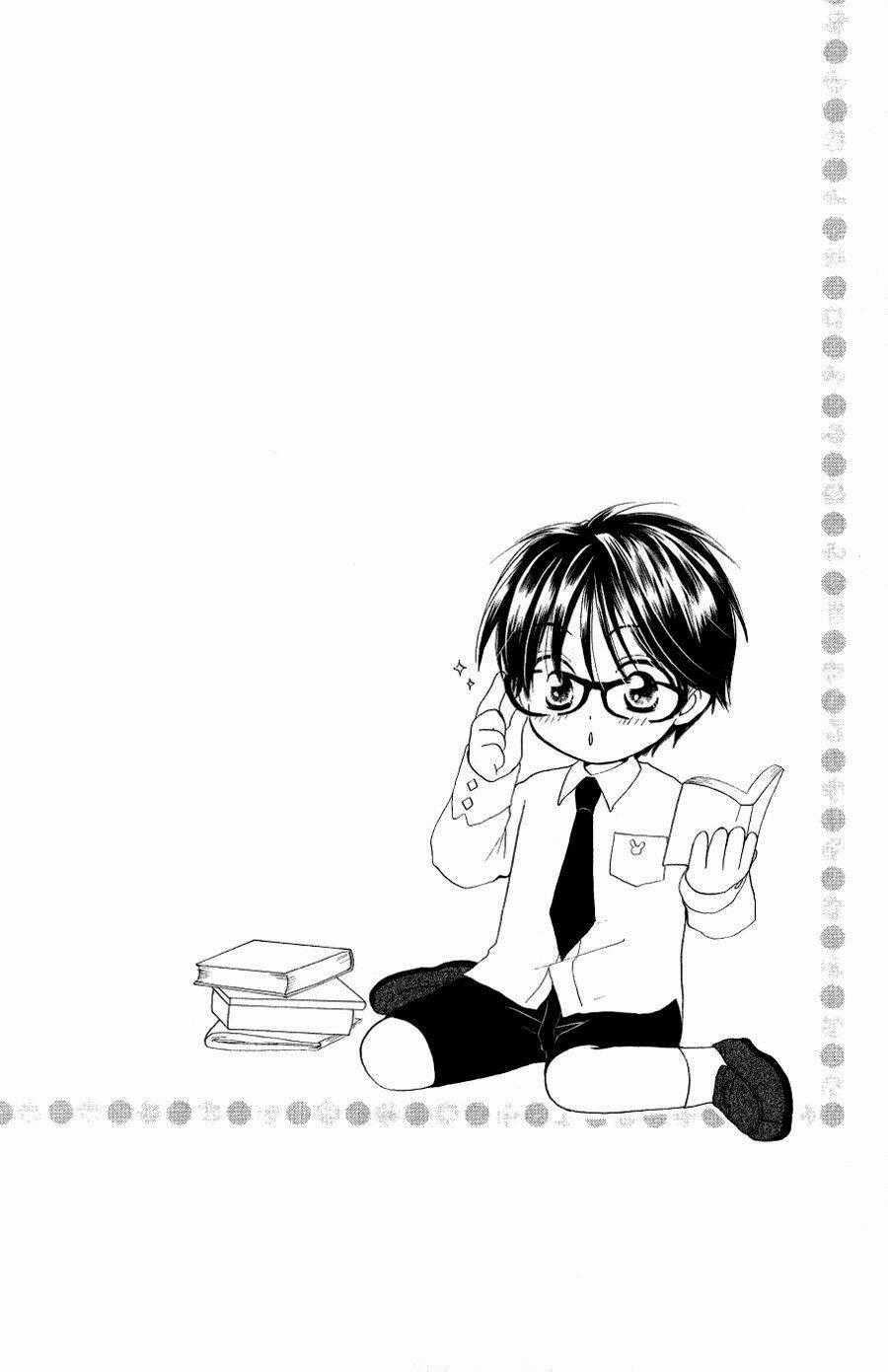 Faster Than A Kiss - Kiss Yori Mo Hayaku Chapter 15 trang 33