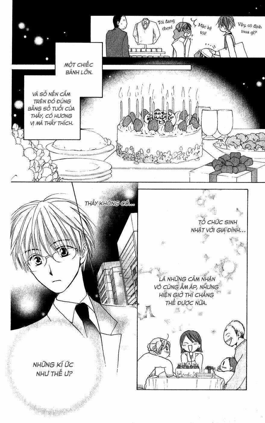 Faster Than A Kiss - Kiss Yori Mo Hayaku Chapter 16 trang 19