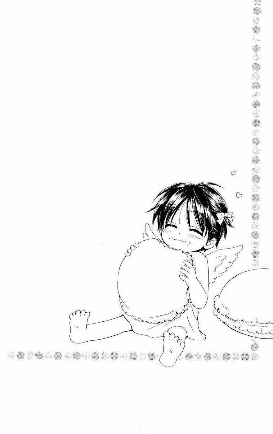 Faster Than A Kiss - Kiss Yori Mo Hayaku Chapter 16 trang 3