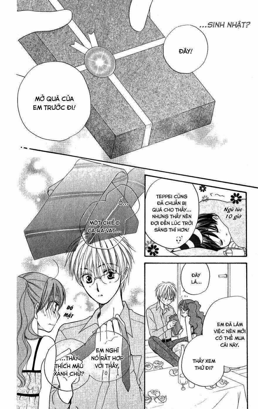 Faster Than A Kiss - Kiss Yori Mo Hayaku Chapter 16 trang 33