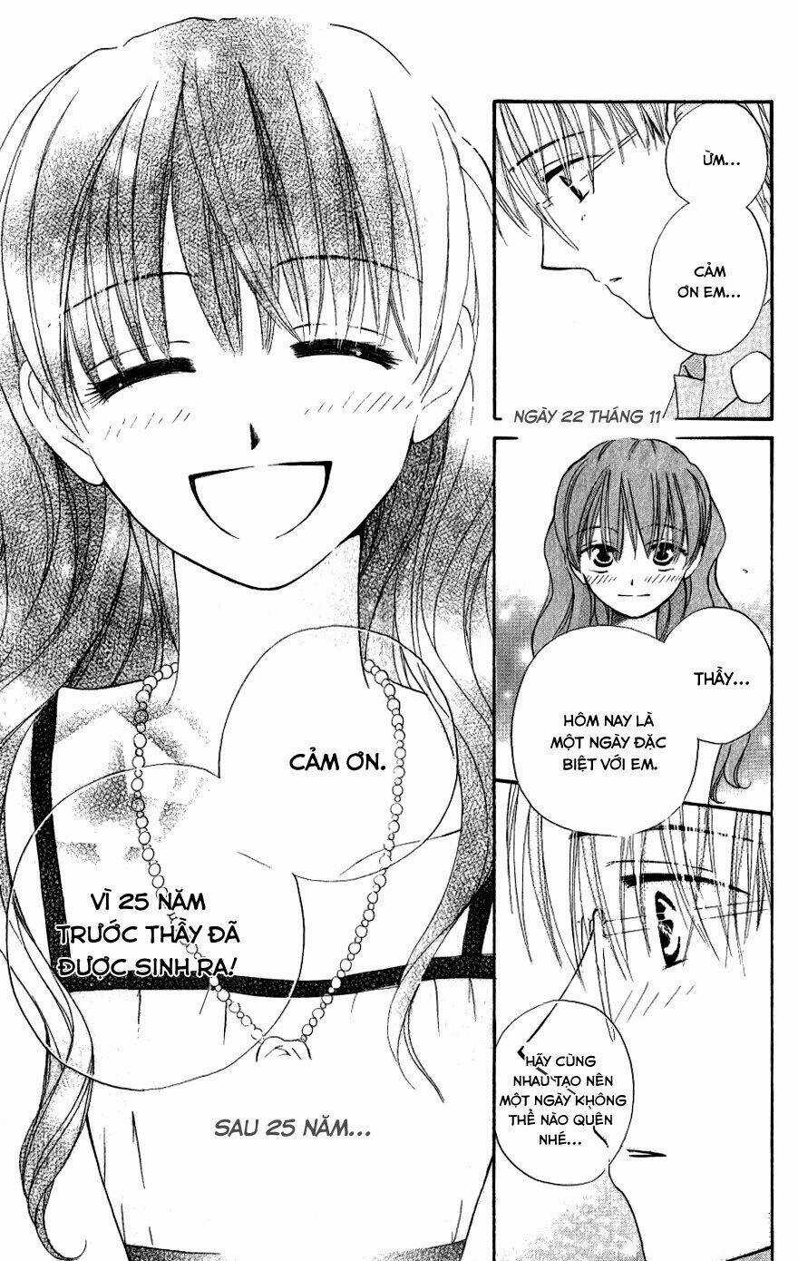 Faster Than A Kiss - Kiss Yori Mo Hayaku Chapter 16 trang 34