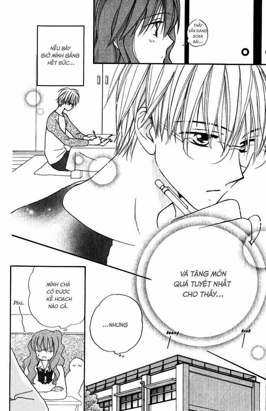 Faster Than A Kiss - Kiss Yori Mo Hayaku Chapter 16 trang 9