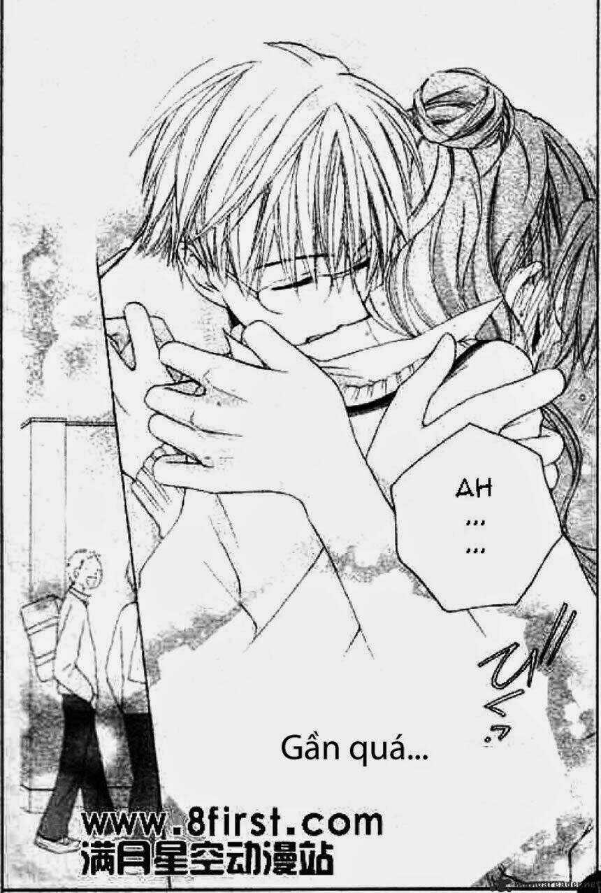 Faster Than A Kiss - Kiss Yori Mo Hayaku Chapter 17 trang 27