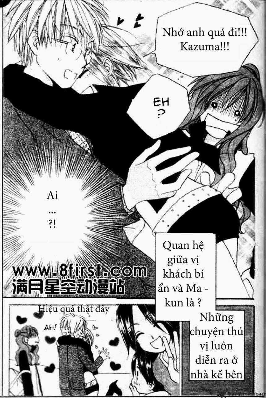 Faster Than A Kiss - Kiss Yori Mo Hayaku Chapter 17 trang 30
