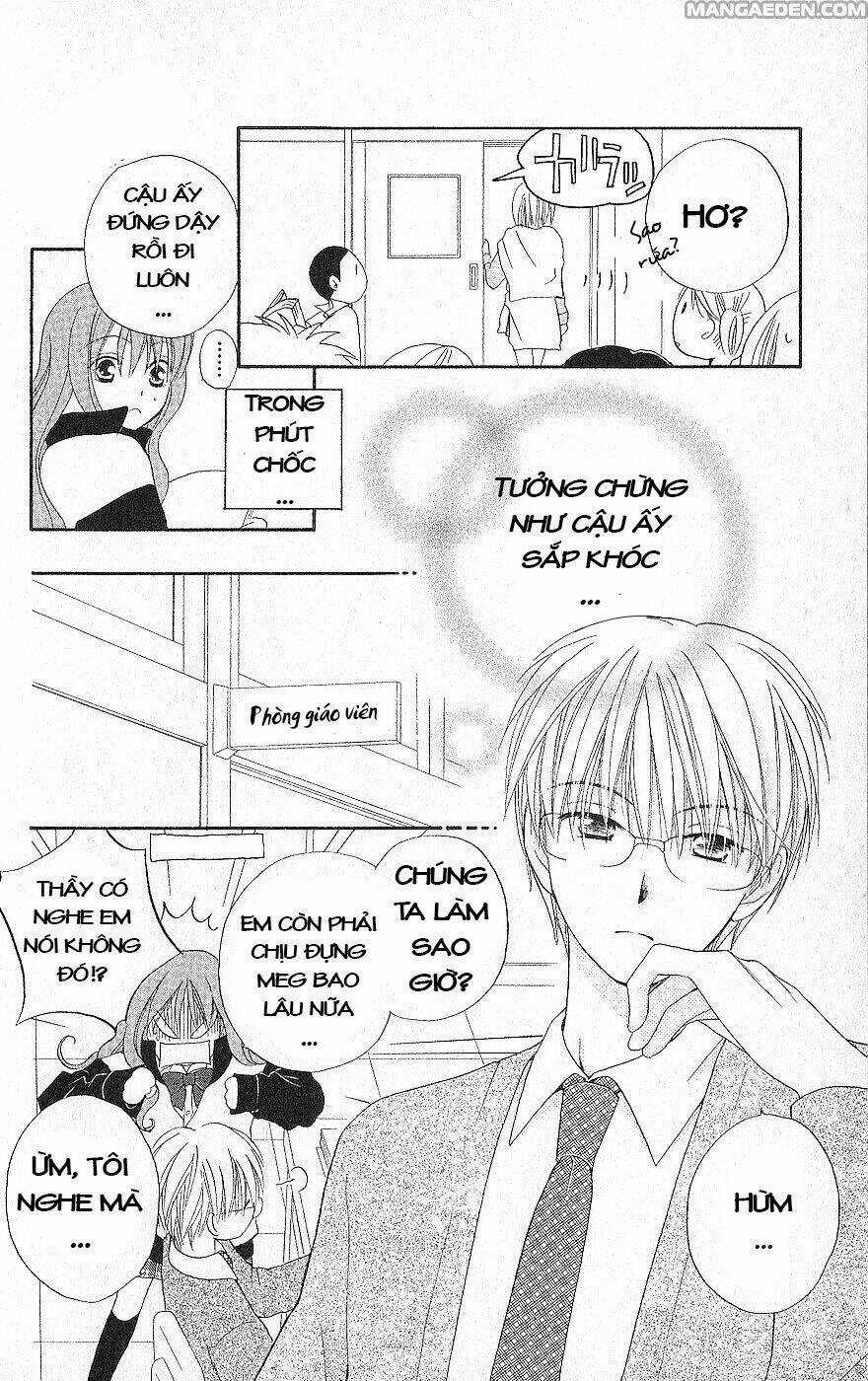 Faster Than A Kiss - Kiss Yori Mo Hayaku Chapter 18 trang 17