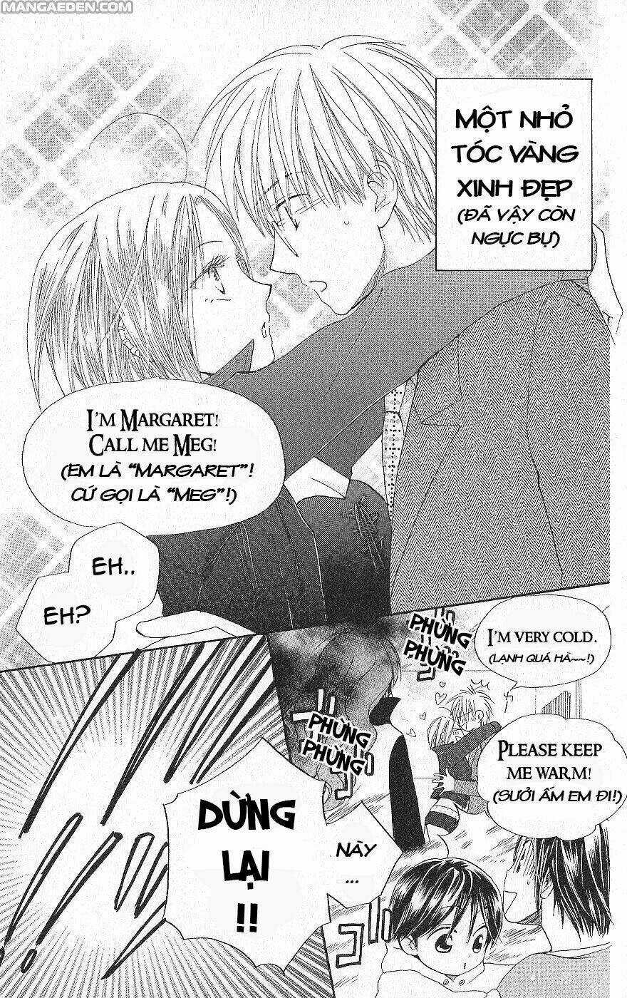 Faster Than A Kiss - Kiss Yori Mo Hayaku Chapter 18 trang 2