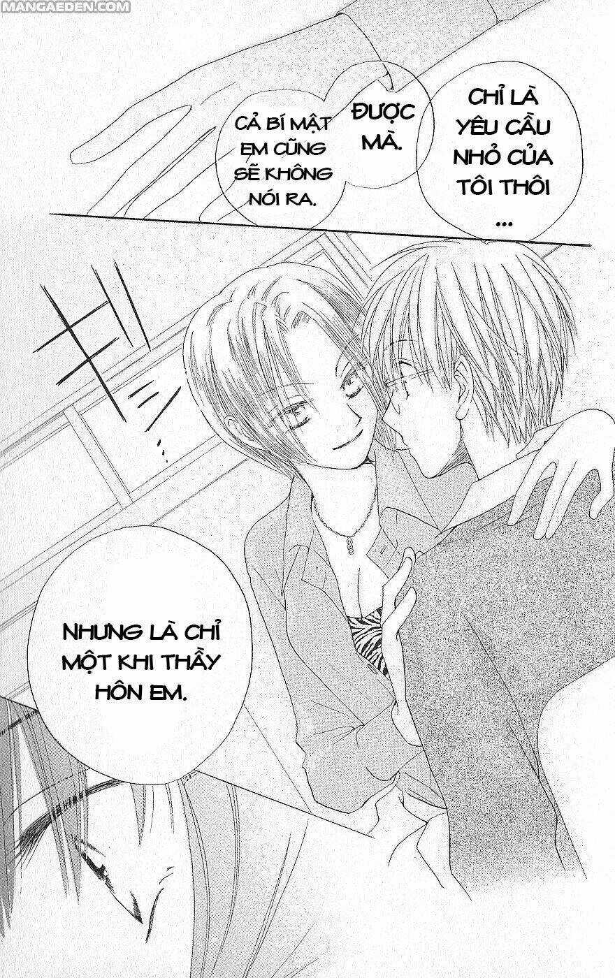 Faster Than A Kiss - Kiss Yori Mo Hayaku Chapter 18 trang 20