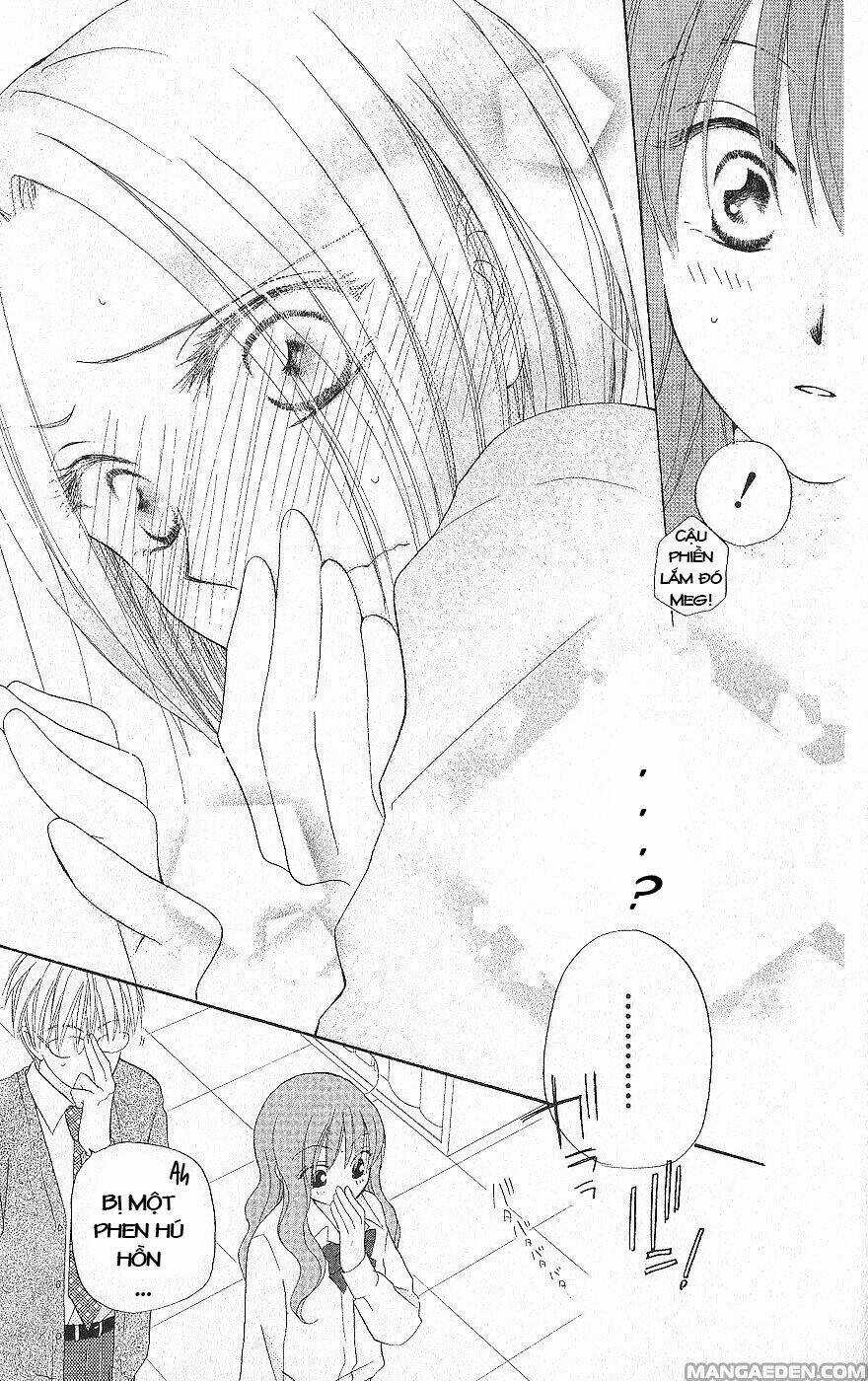 Faster Than A Kiss - Kiss Yori Mo Hayaku Chapter 18 trang 25
