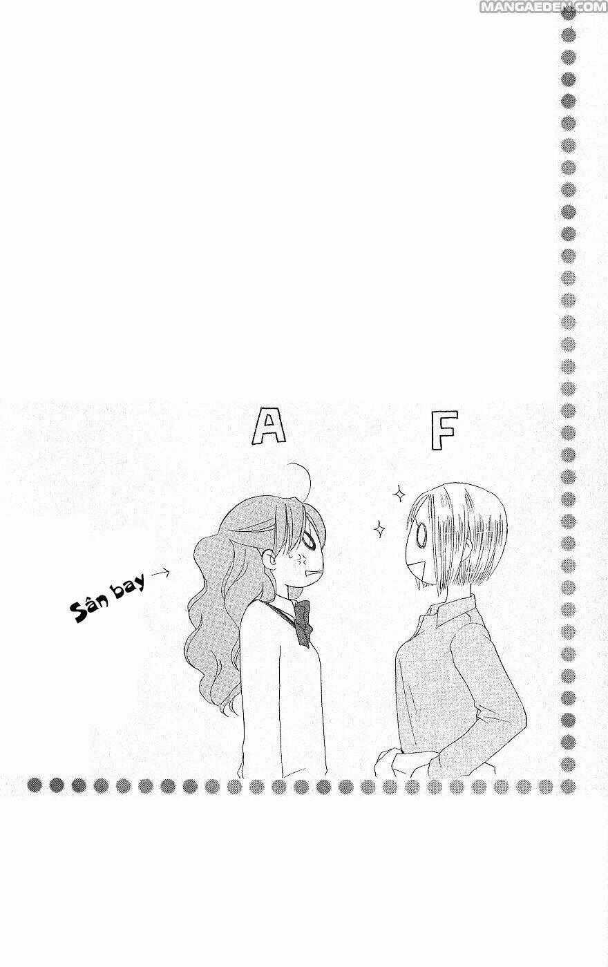 Faster Than A Kiss - Kiss Yori Mo Hayaku Chapter 18 trang 30