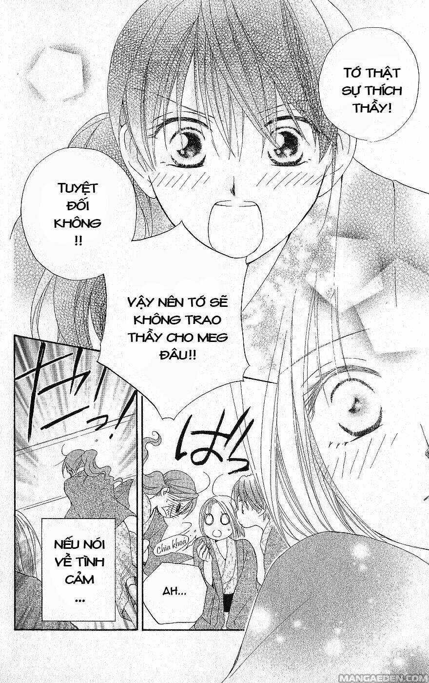 Faster Than A Kiss - Kiss Yori Mo Hayaku Chapter 19 trang 17