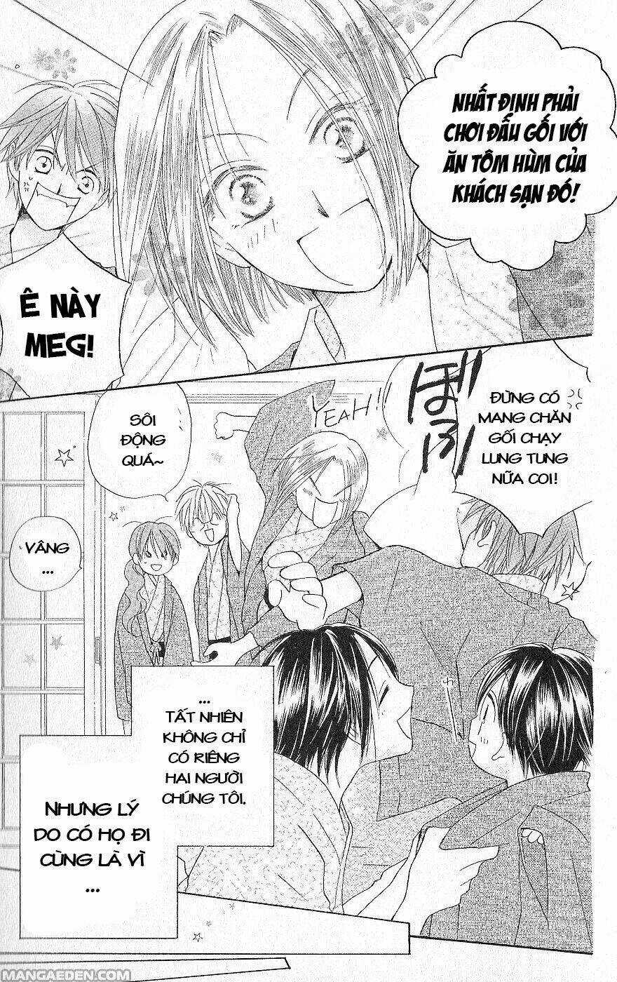 Faster Than A Kiss - Kiss Yori Mo Hayaku Chapter 19 trang 2