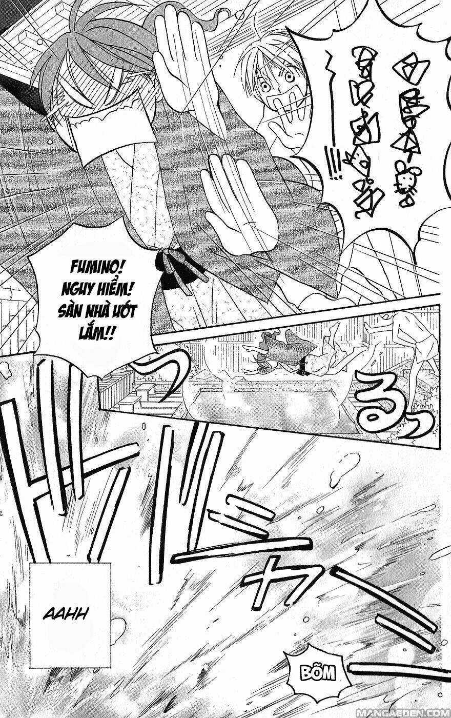 Faster Than A Kiss - Kiss Yori Mo Hayaku Chapter 19 trang 20