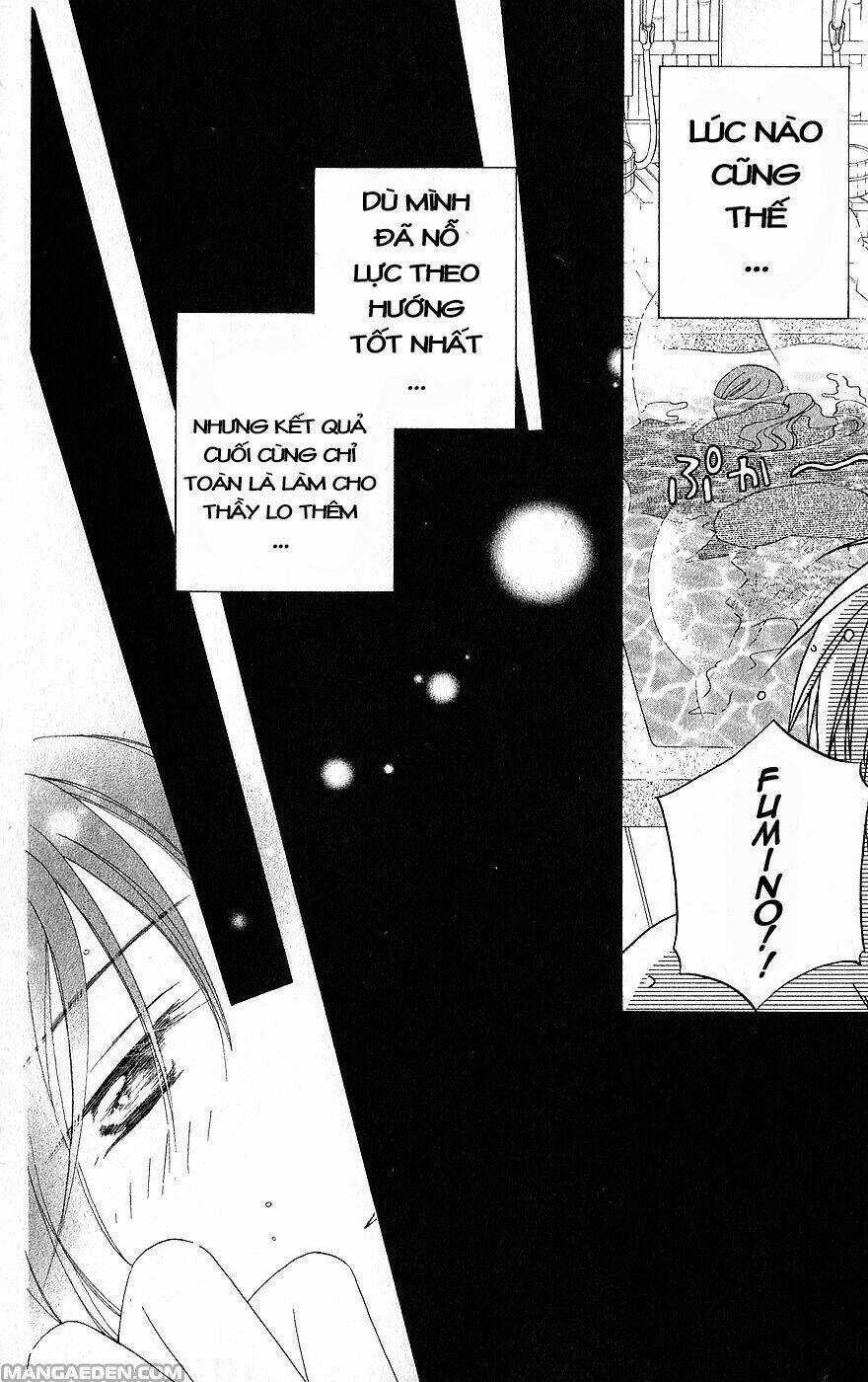 Faster Than A Kiss - Kiss Yori Mo Hayaku Chapter 19 trang 21