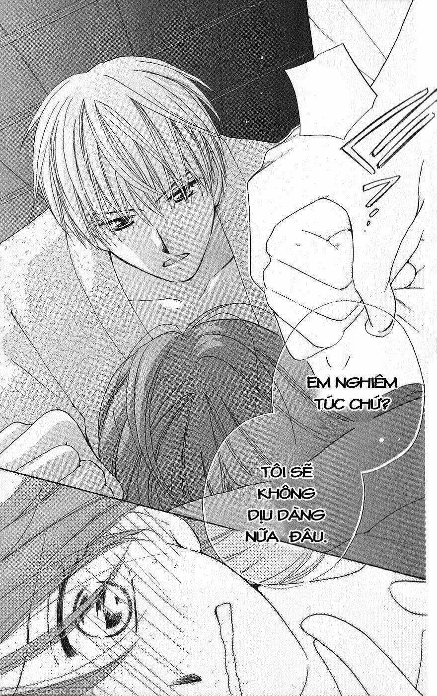 Faster Than A Kiss - Kiss Yori Mo Hayaku Chapter 19 trang 24