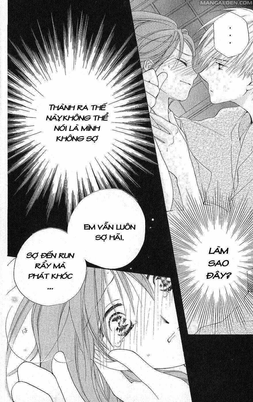 Faster Than A Kiss - Kiss Yori Mo Hayaku Chapter 19 trang 25