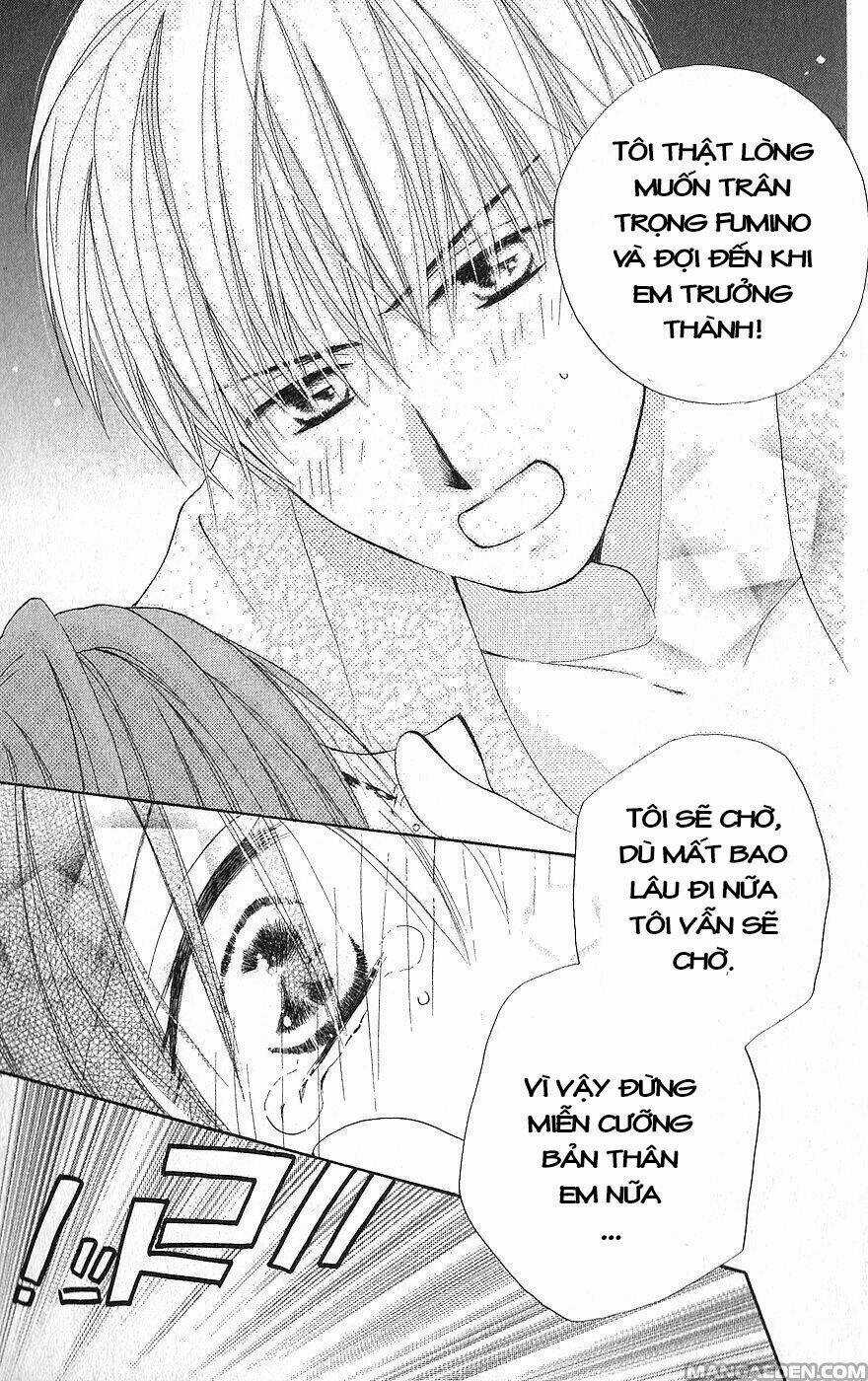 Faster Than A Kiss - Kiss Yori Mo Hayaku Chapter 19 trang 26