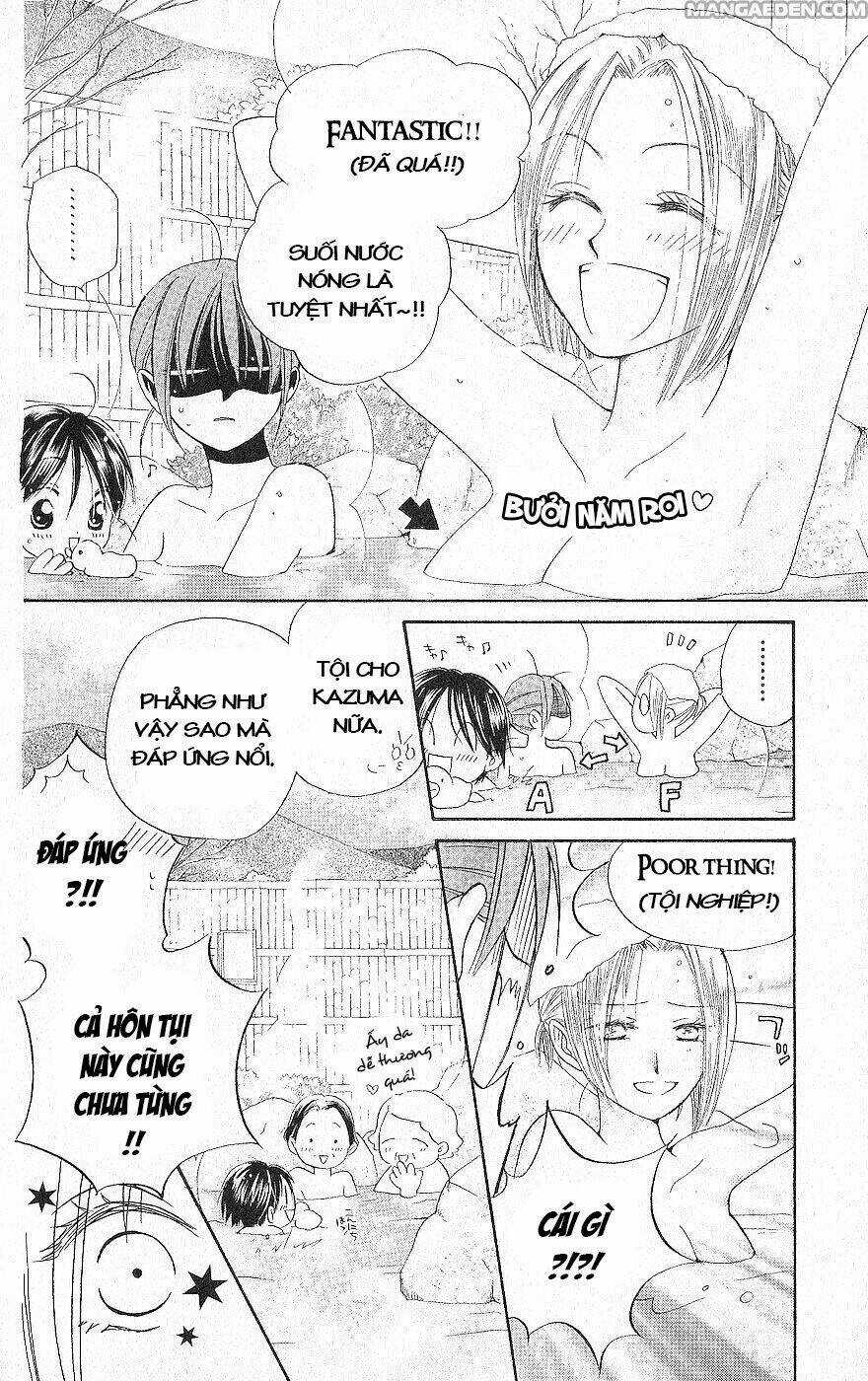 Faster Than A Kiss - Kiss Yori Mo Hayaku Chapter 19 trang 5