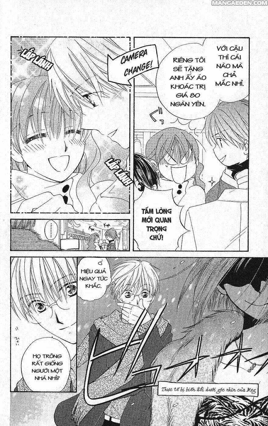Faster Than A Kiss - Kiss Yori Mo Hayaku Chapter 20 trang 13