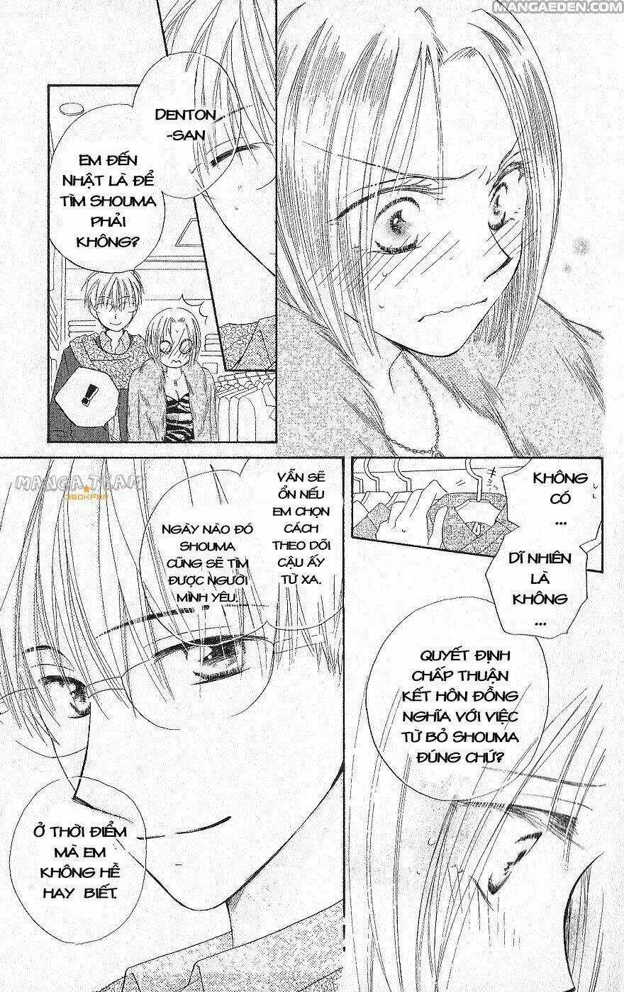 Faster Than A Kiss - Kiss Yori Mo Hayaku Chapter 20 trang 14