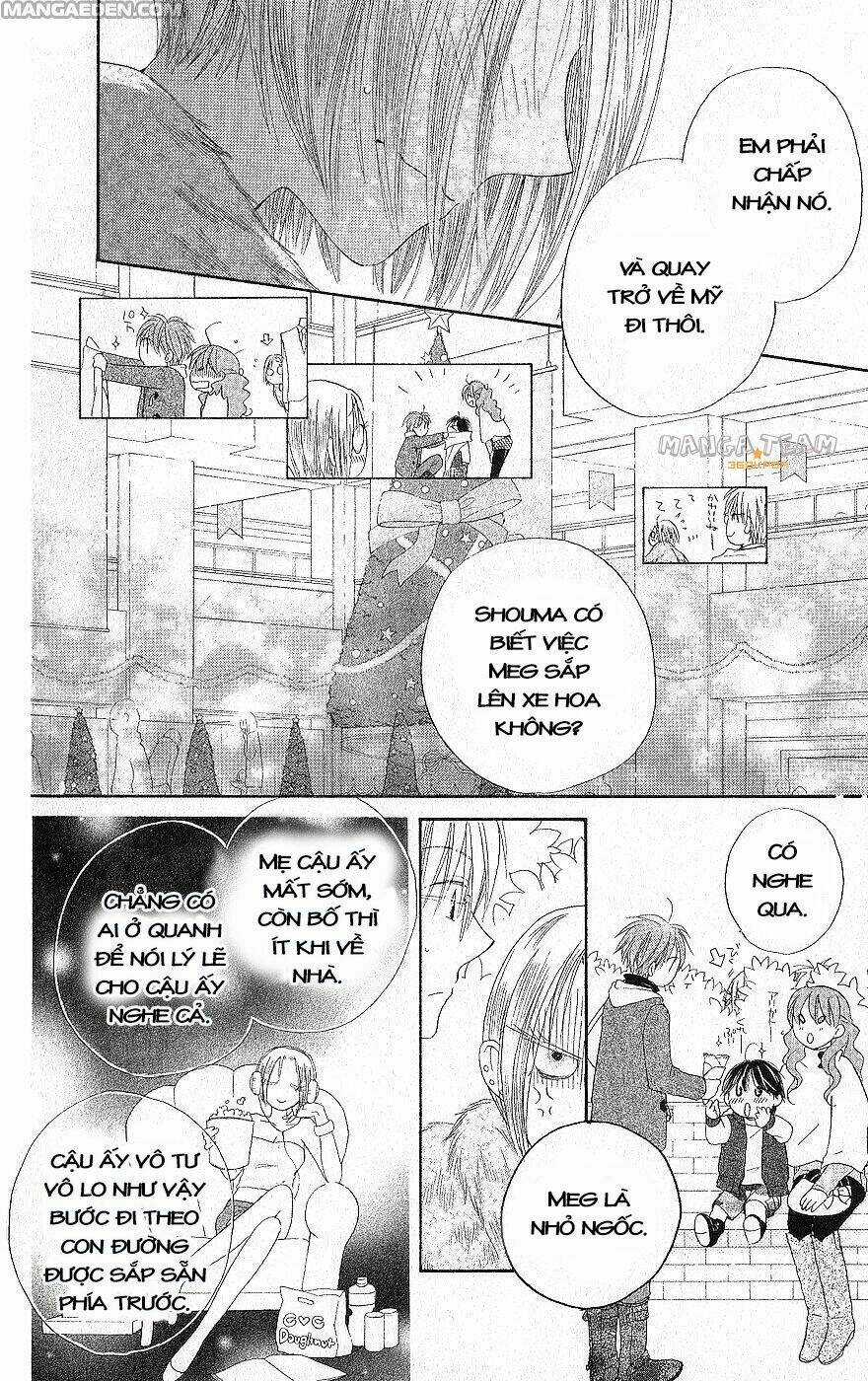 Faster Than A Kiss - Kiss Yori Mo Hayaku Chapter 20 trang 15