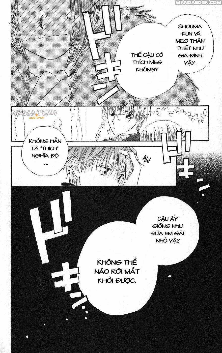 Faster Than A Kiss - Kiss Yori Mo Hayaku Chapter 20 trang 17