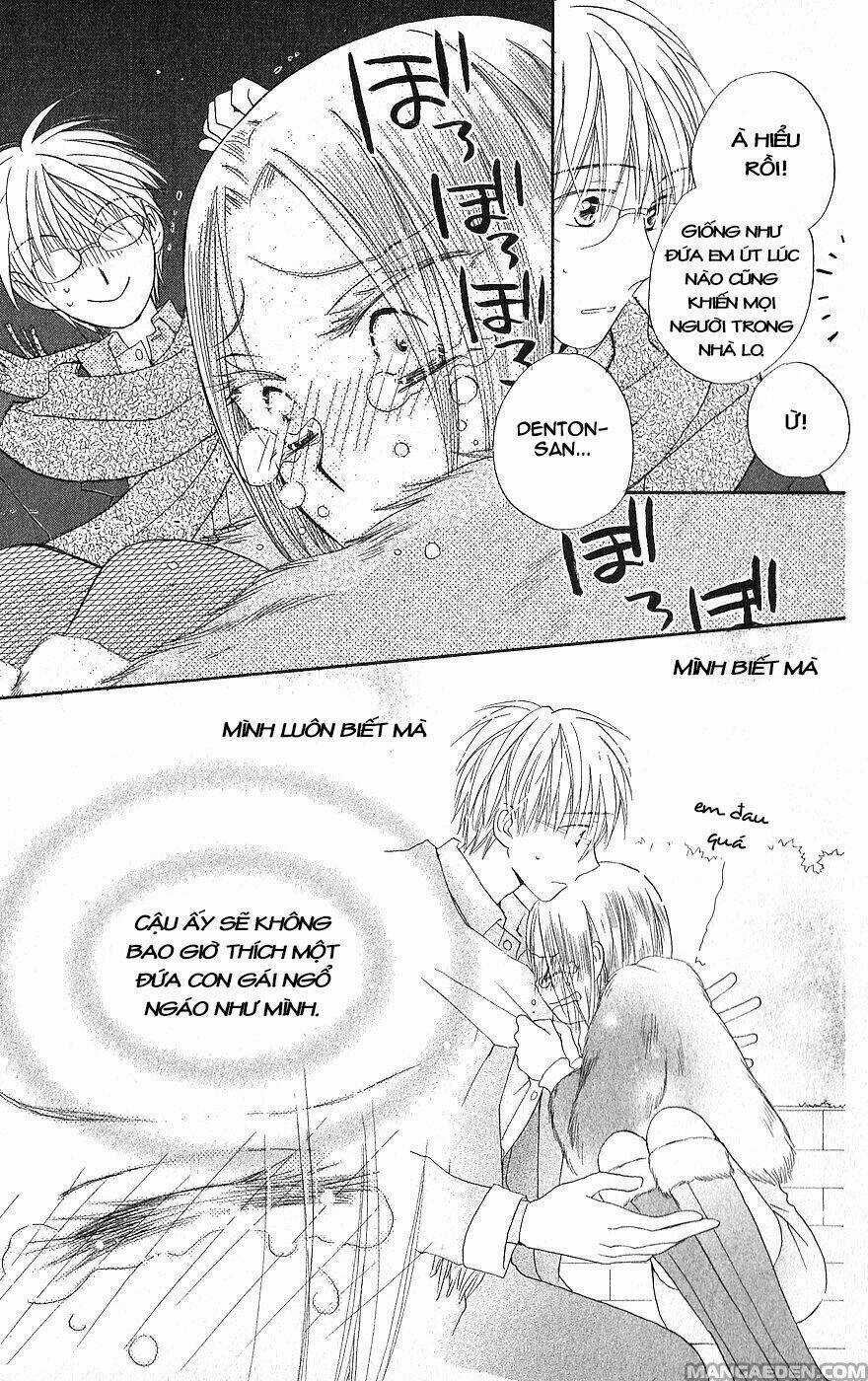Faster Than A Kiss - Kiss Yori Mo Hayaku Chapter 20 trang 18