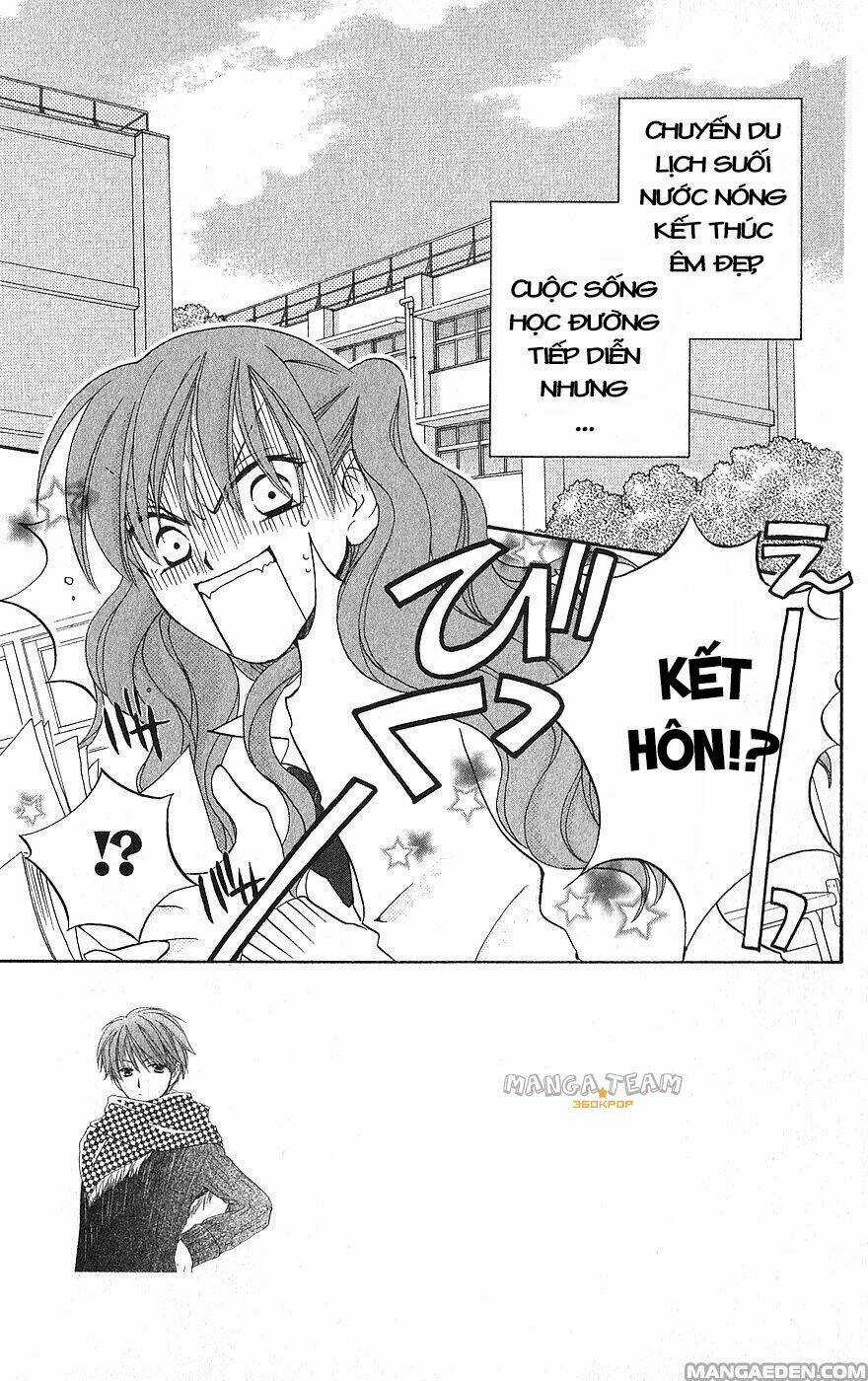 Faster Than A Kiss - Kiss Yori Mo Hayaku Chapter 20 trang 2